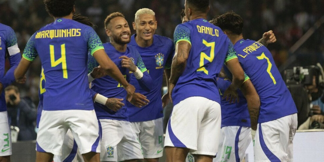 Campeã mundial, Argentina é vice no ranking da Fifa, atrás do Brasil