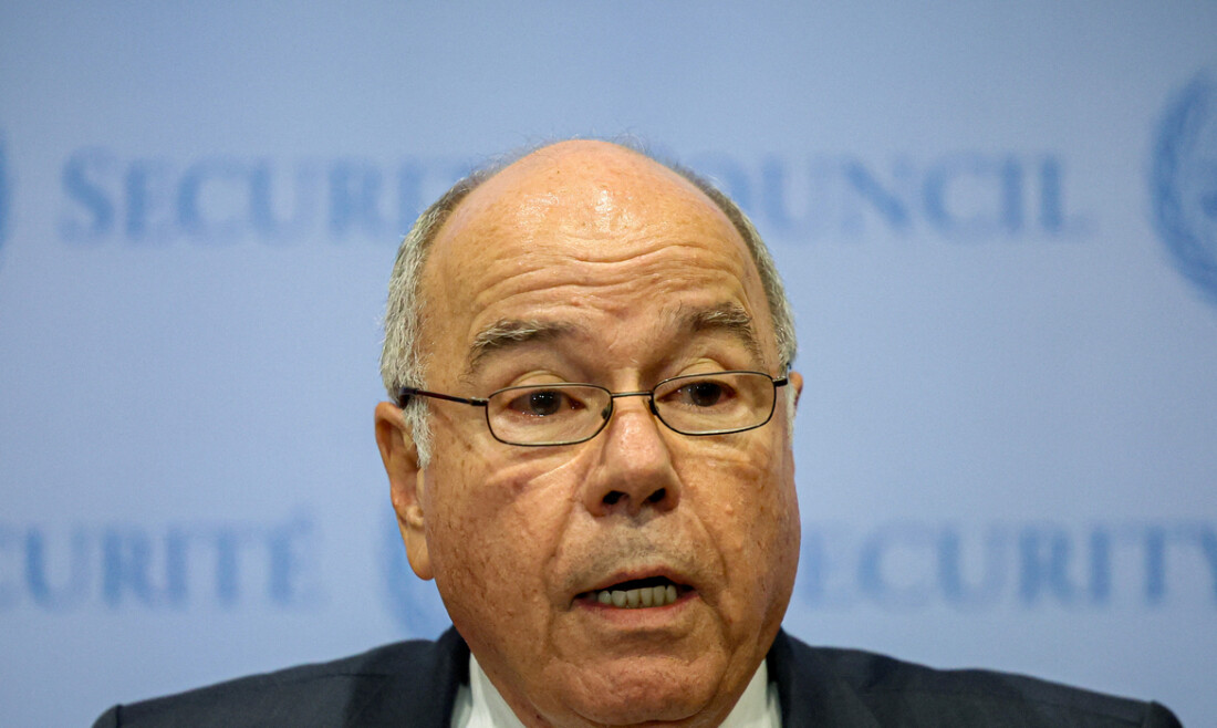 Cúpula: Vieira diz que Brasil está pronto para apoiar esforços de paz