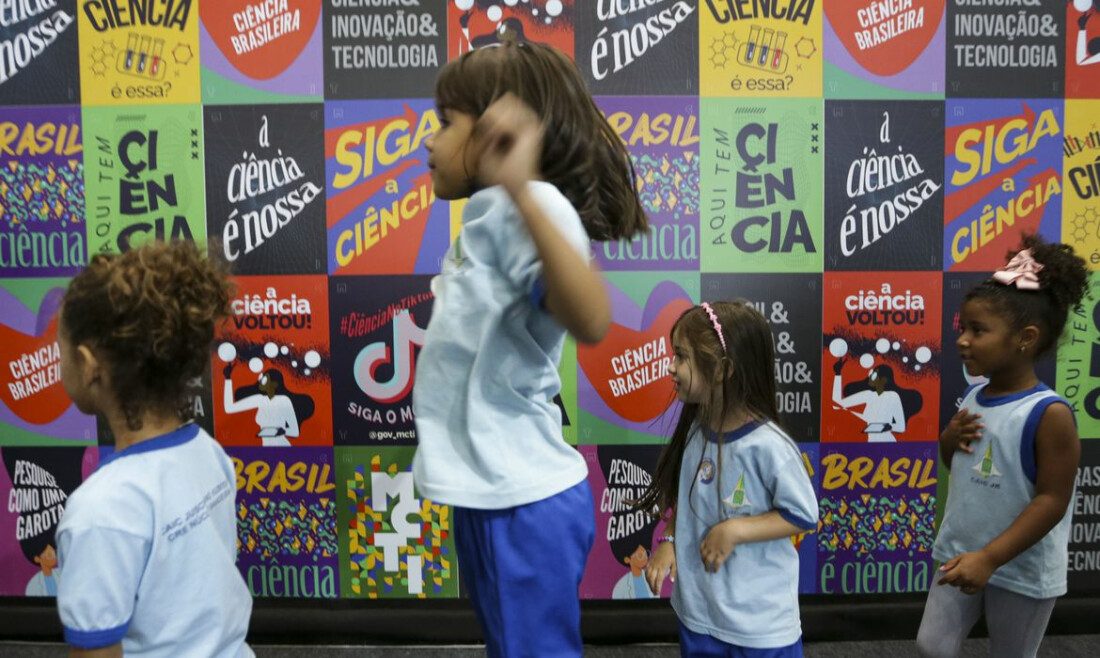 Termina neste domingo Semana Nacional de Ciência e Tecnologia