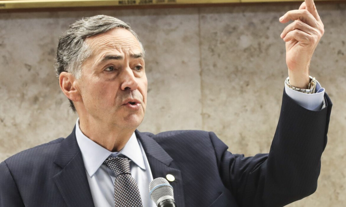 Barroso considera gravíssimo assassinato de juiz em Pernambuco