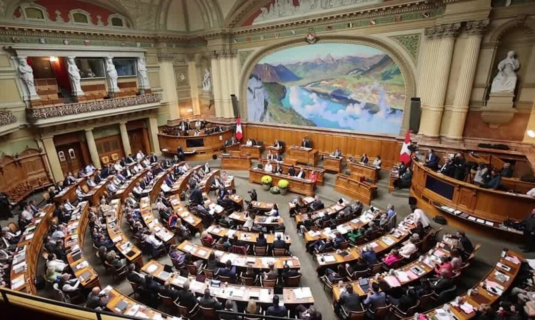 Extrema direita avança em eleição legislativa na Suíça