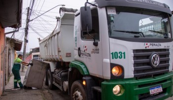 Cinco bairros de Mogi serão atendidos pelo Cata-Tranqueira nesta quarta-feira