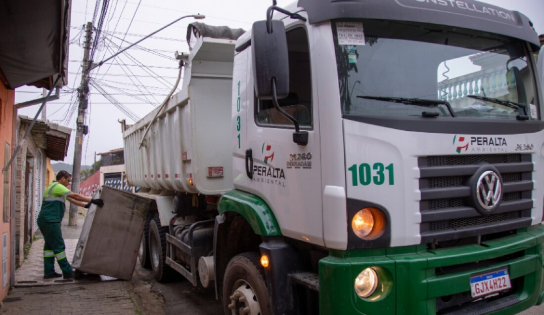 Cinco bairros de Mogi serão atendidos pelo Cata-Tranqueira nesta quarta-feira