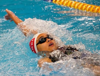 Jovem mogiana representará o Brasil em torneio de natação no Peru 