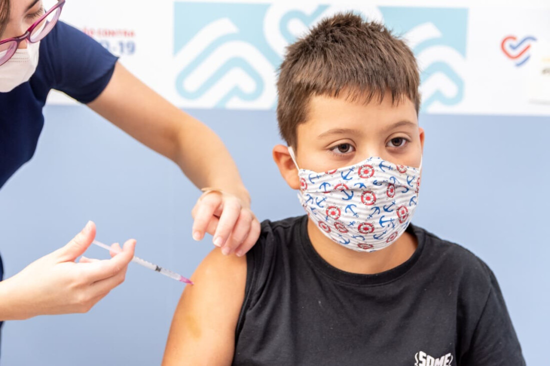 Guararema terá Domingão de Multivacinação no dia 29