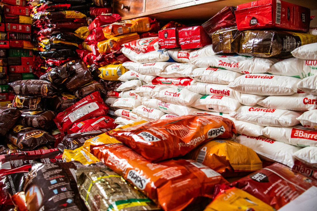 40ª Festa da Uva Fina arrecada mais de 60,5 mil alimentos