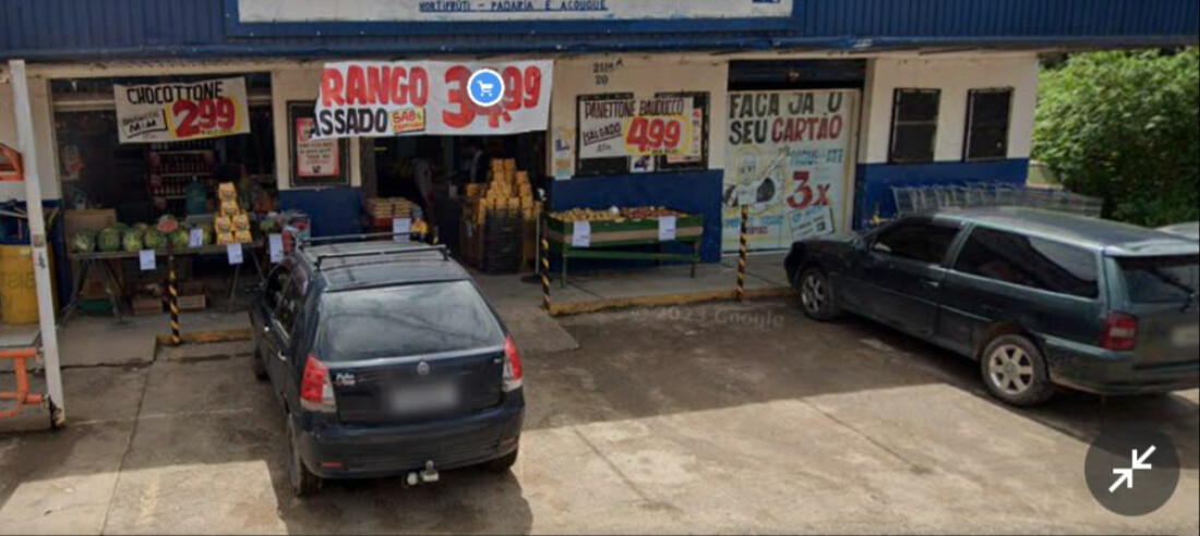 Supermercado no Recanto Mônica, em Itaquá, é alvo de tentativa de roubo
