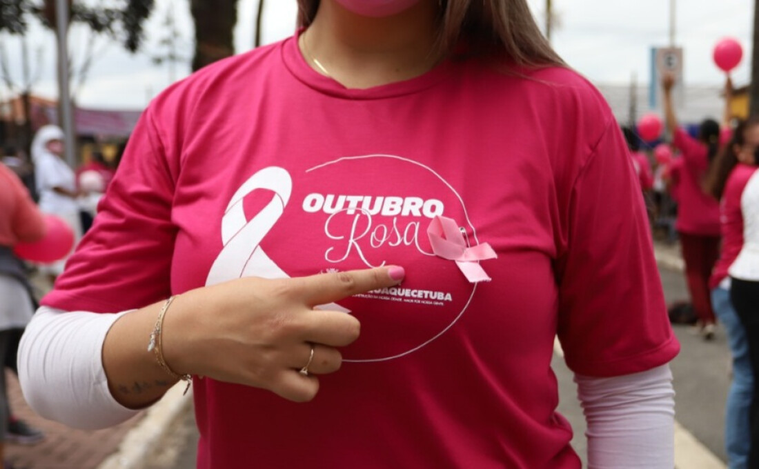 Inscrições para reconstrução de aréolas e sobrancelhas terminam na quarta 