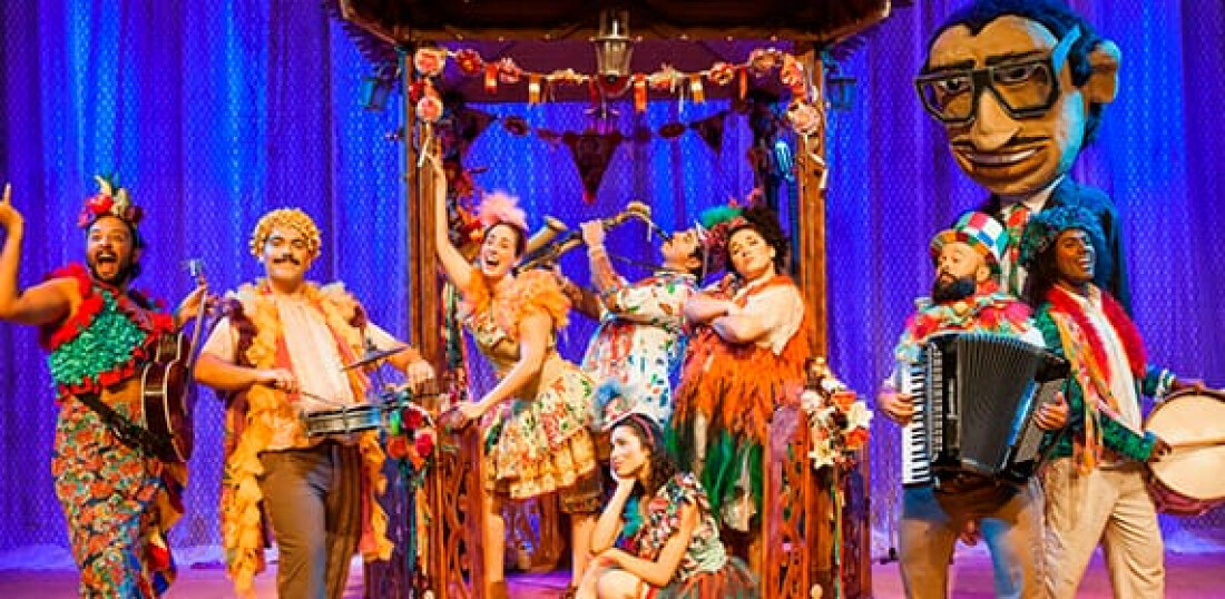 Circuito Sesc de Artes chega a Itaquá neste sábado (28)