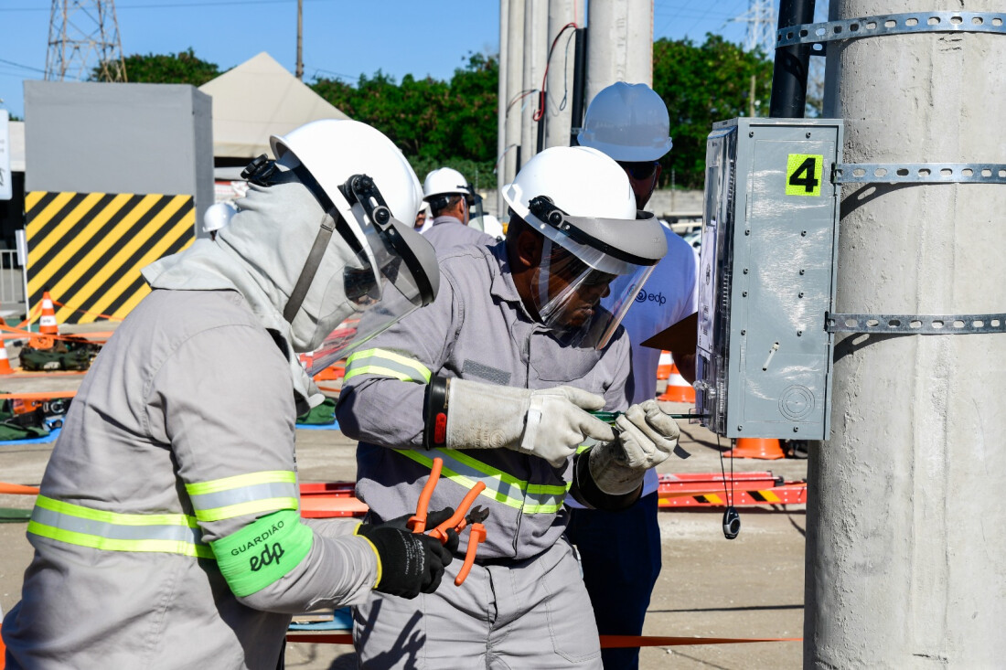 EDP alerta sobre segurança com a rede elétrica durante obras e reformas