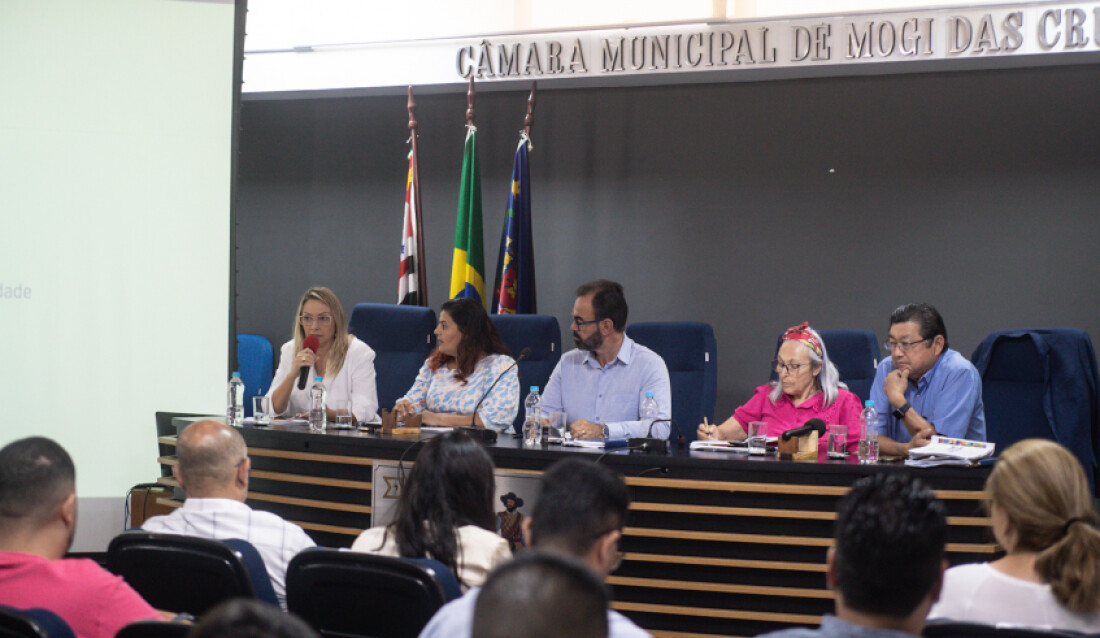 Educação apresenta ações do segundo quadrimestre na Câmara Municipal