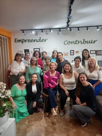 Unitá colaborativo une mais de 50 empreendedores em Mogi   