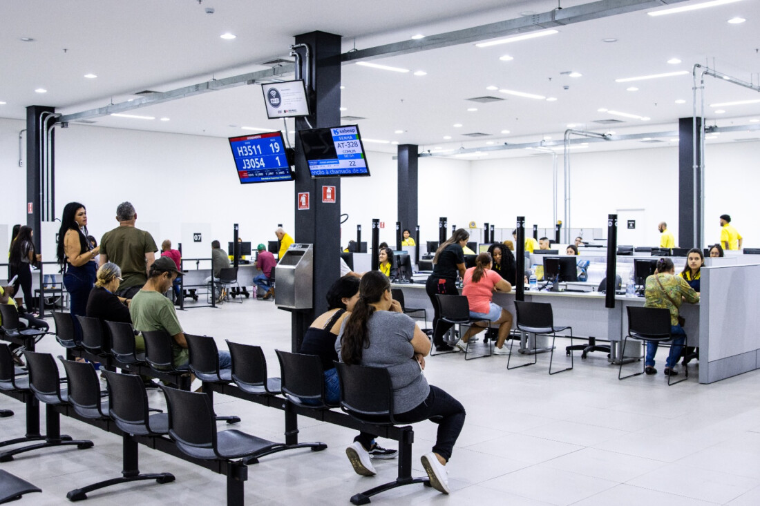 Poupatempo é transferido para o shopping de Itaquá