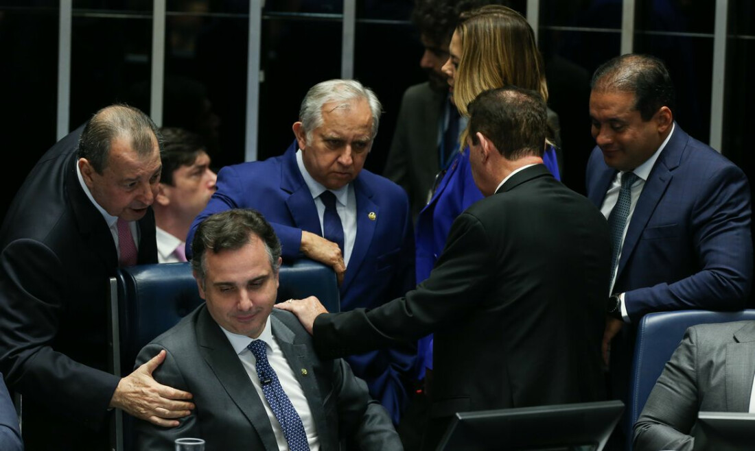 Senado aprova desoneração da folha de pagamentos de 17 setores