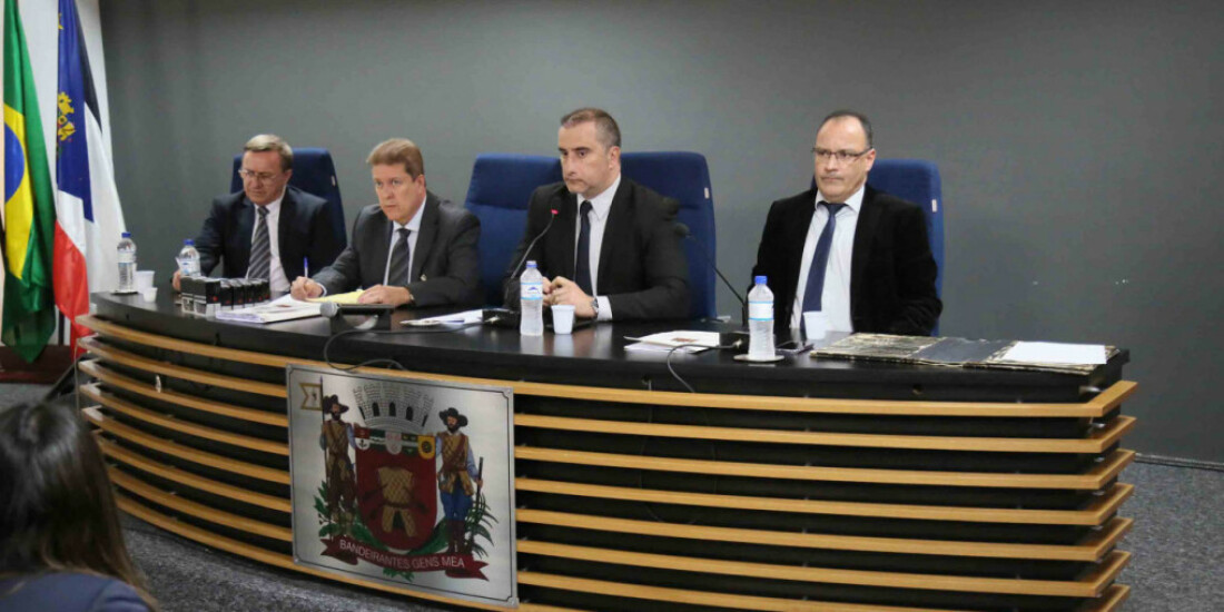 Projetos em tramitação devem avançar na Câmara