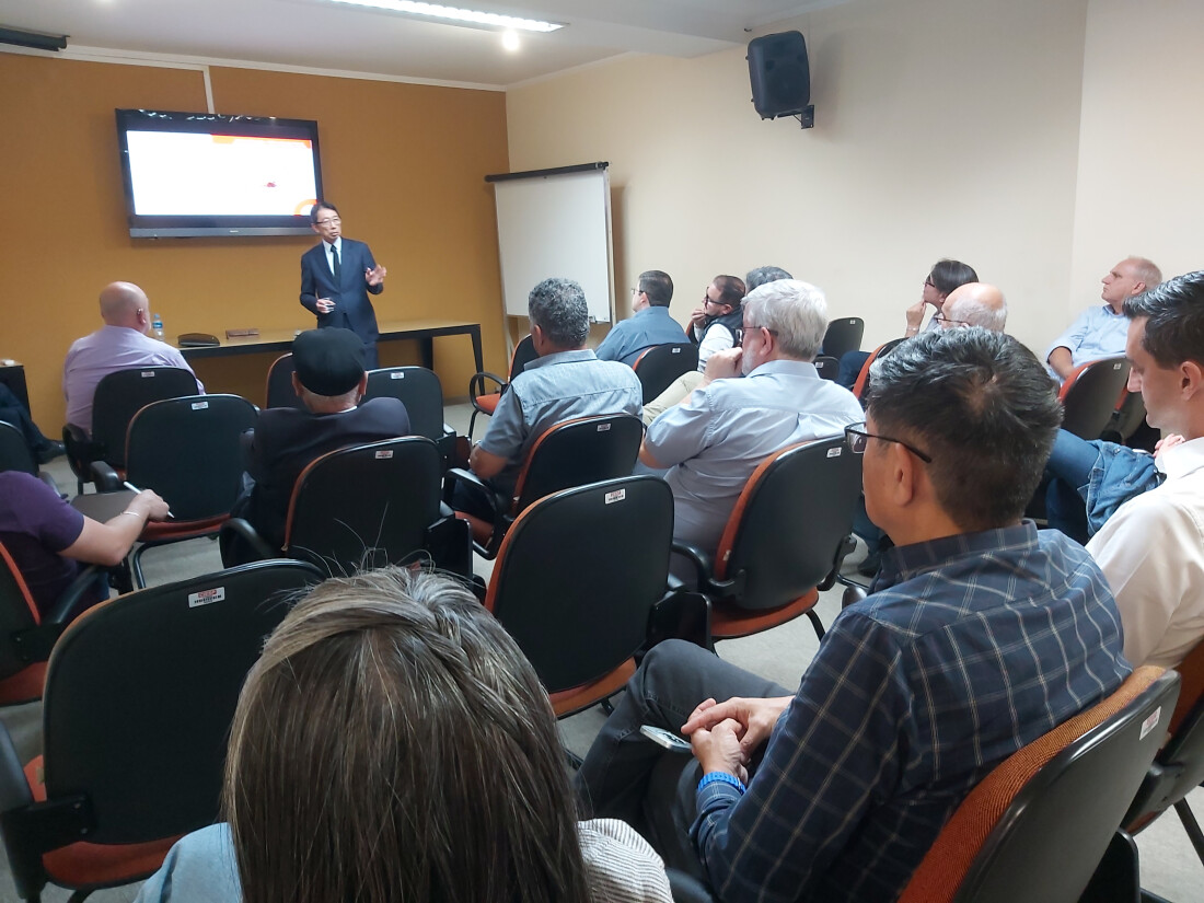 Ciesp Alto Tietê debate Reforma Tributária