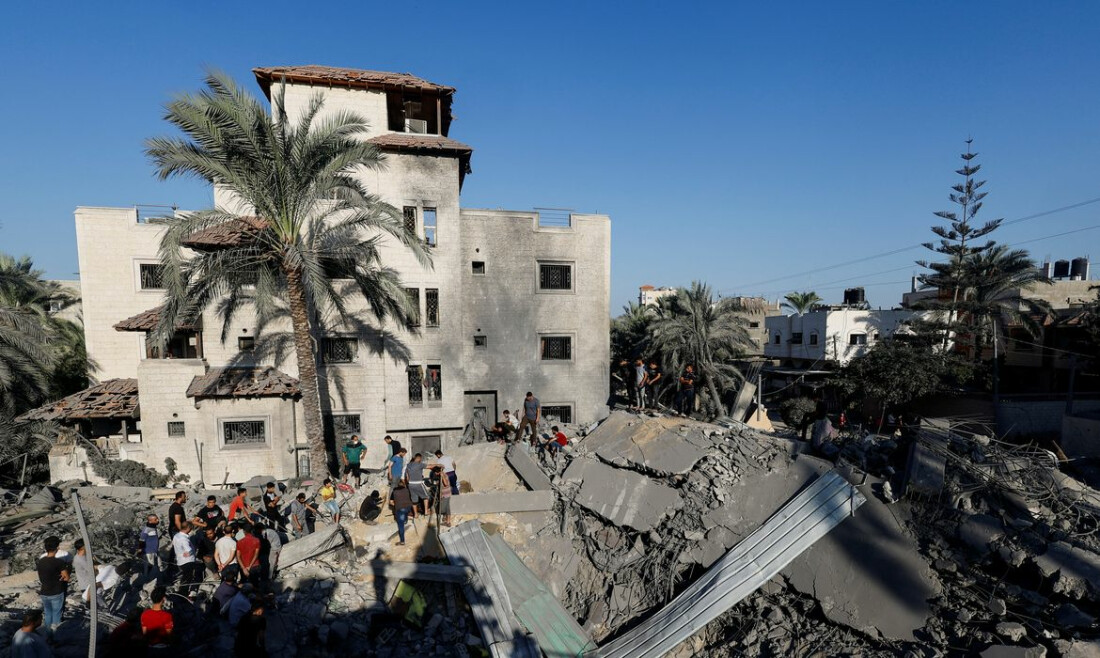 Assembleia Geral da ONU discute cessar fogo em Gaza, nesta sexta-feira