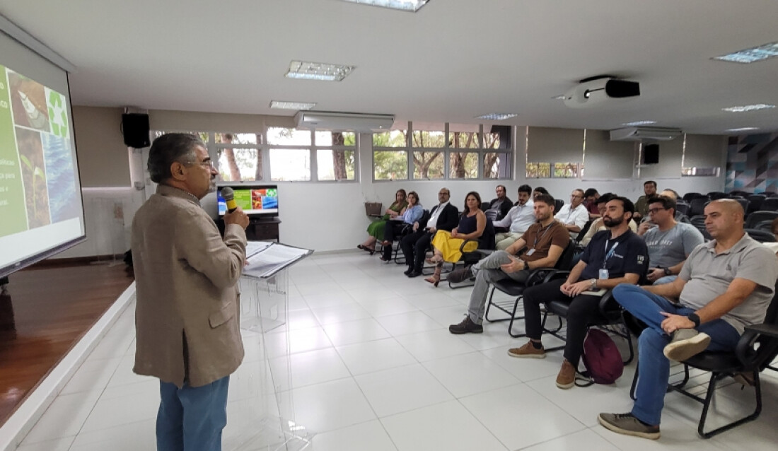 Workshop na Prefeitura de Mogi debate ações integradas para o saneamento