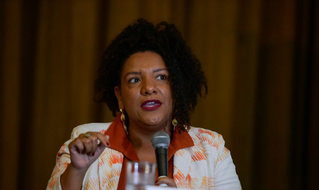 Ela preside a CPI do Reconhecimento Fotográfico nas Delegacias