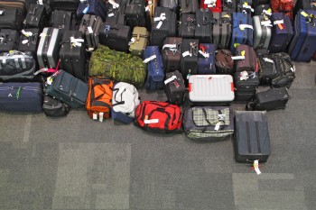 Overturismo: como a superlotação em aeroportos causa o extravio de bagagem