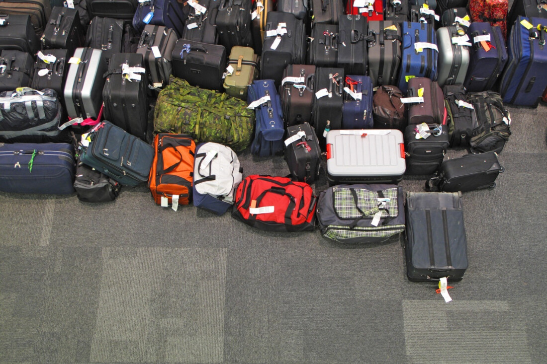 Overturismo: como a superlotação em aeroportos causa o extravio de bagagem