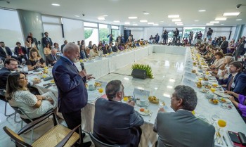 Presidente defende fim do poder de veto no Conselho de Segurança
