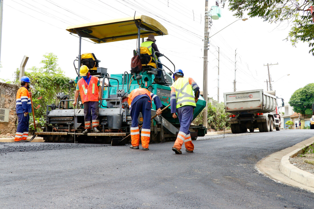 Jardim Revista terá Corredor Ecológico com pista de caminhada e área de lazer