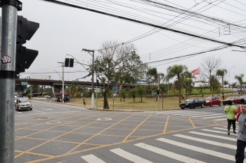 Trecho da rua Dr. Campos Salles terá mão única de direção