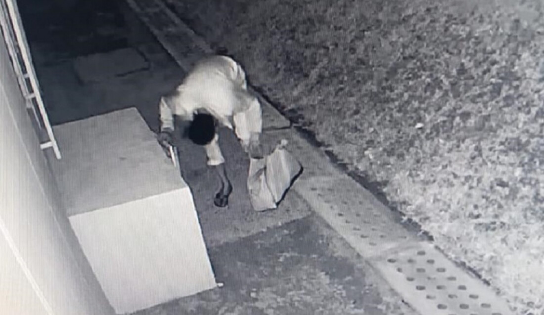 COI flagra invasão a escola e GCM de Mogi prende acusado de tentativa de furto