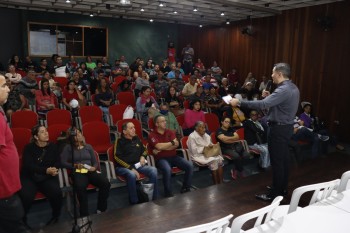 Miguel Badra terá plano de regularização fundiária que abrangerá 1,7 mil lotes