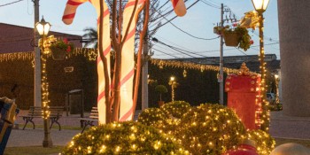 Vila Helio terá shows natalinos nesta quinta