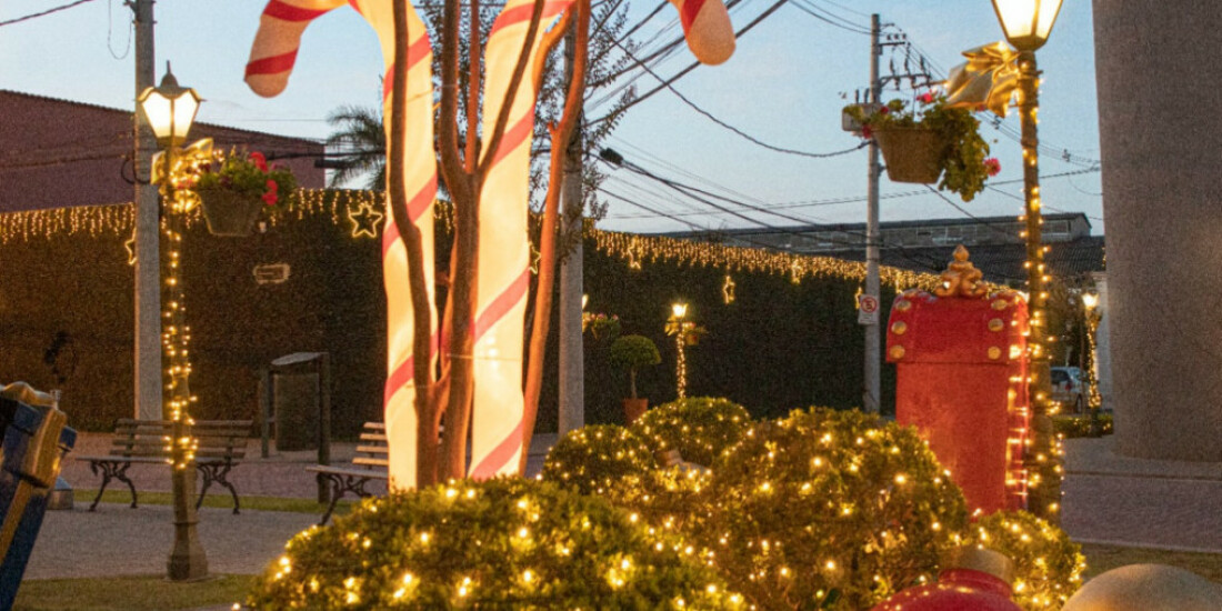 Vila Helio terá shows natalinos nesta quinta