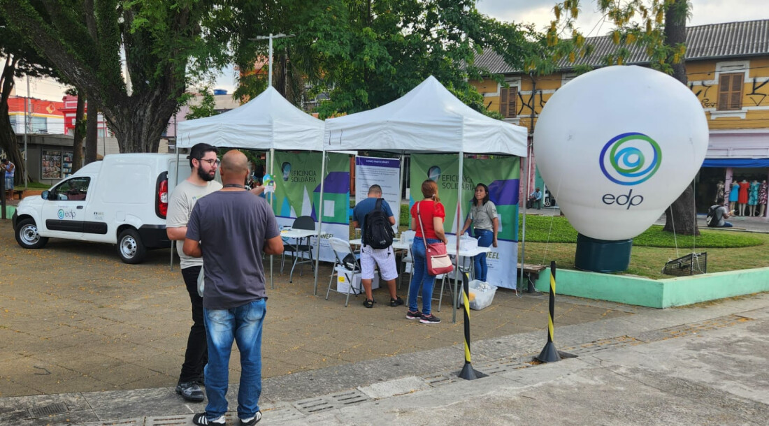 Projeto Eficiência Solidária é prorrogado em Mogi tem início em Itaquá