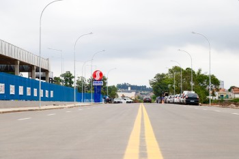 Nova rua ao lado do Shibata será entregue até dezembro