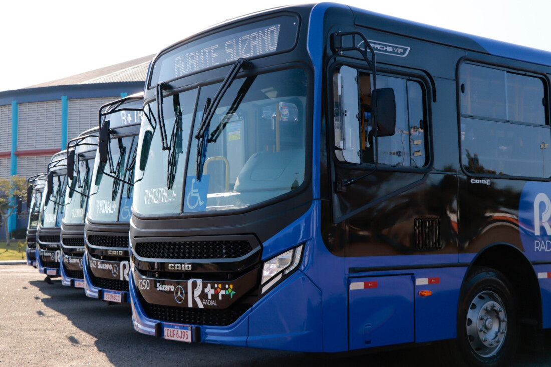 Inscritos no Enem terão transporte gratuito nas linhas de Suzano