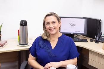 Jane Magalhães destaca sua trajetória como vice-prefeita de Salesópolis 