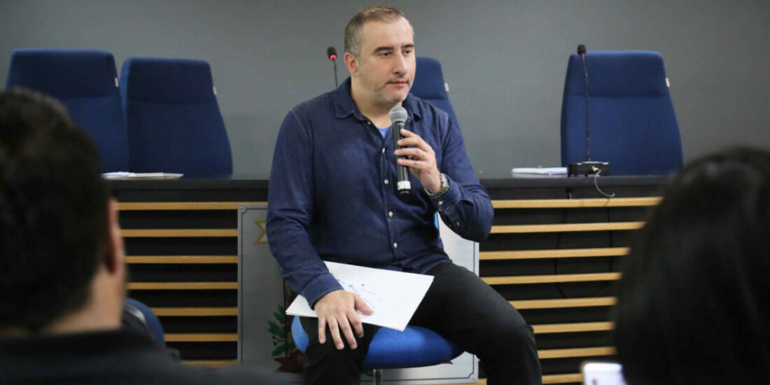 Presidente do Legislativo faz balanço de ações neste ano