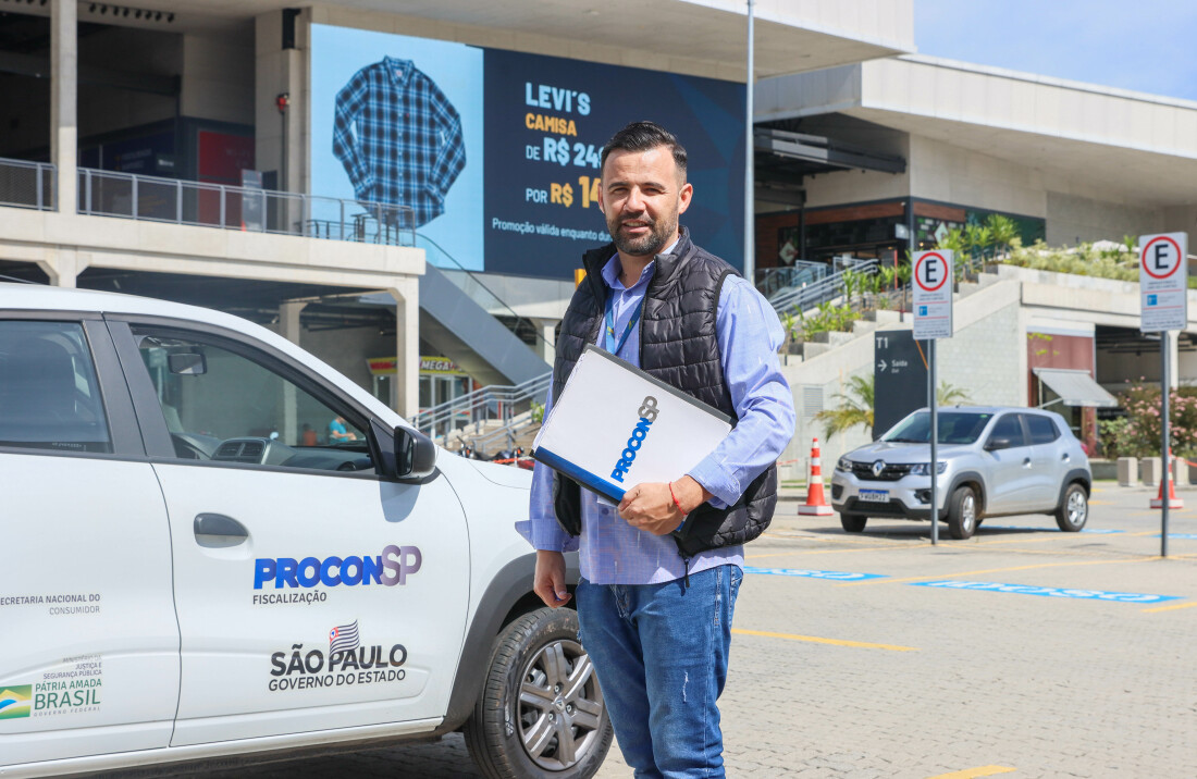 Procon Itinerante de Itaquá desembarca no bairro Piratininga