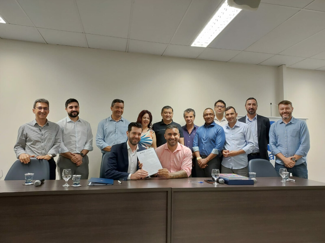 Condemat assina Protocolo de Intenções com o Crea-SP
