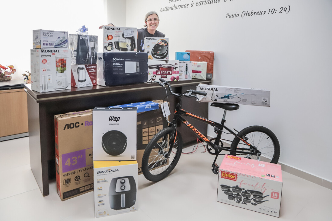 Fundo Social de Guararema organiza Mega Ação Solidária