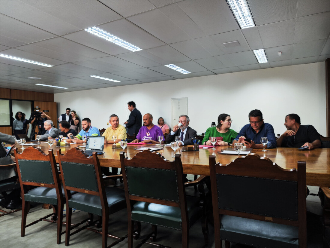 Trabalhadores recusam proposta da GM e decidem pela manutenção da greve