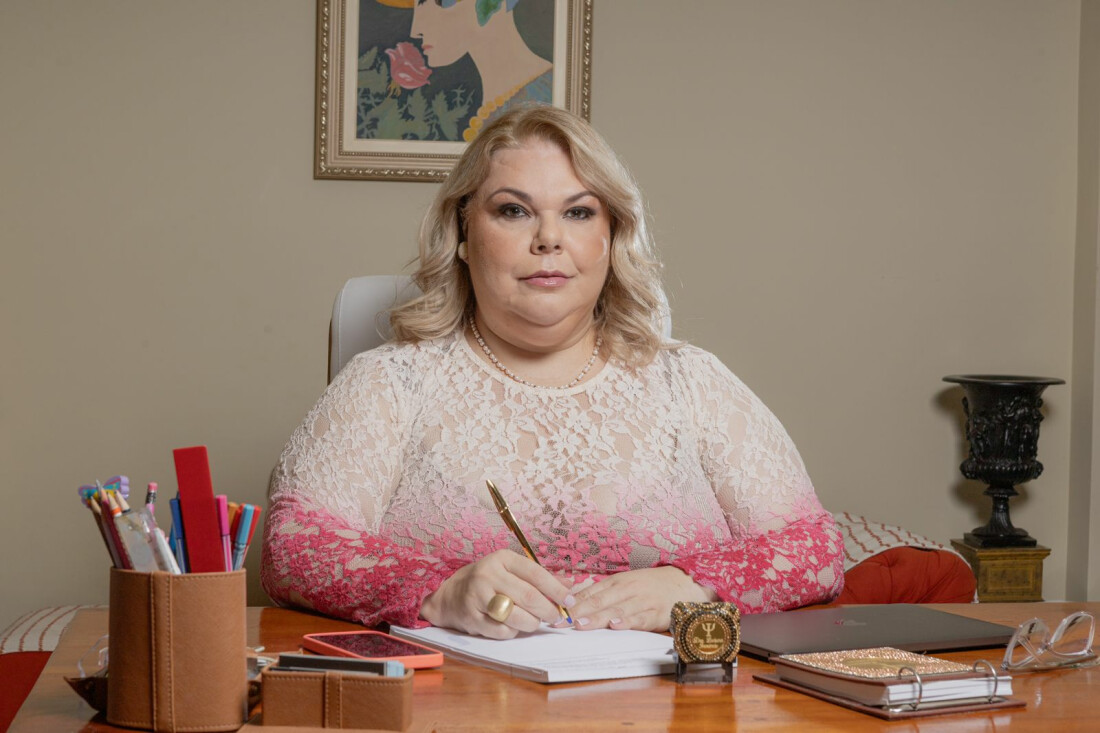 Psicóloga do Alto Tietê é selecionada para atender soldados da guerra em Israel