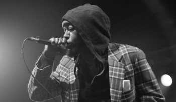 Roda de conversa com o rapper americano Billy Pilgrim será na próxima semana