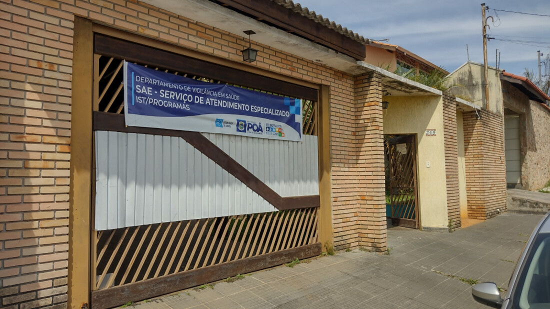 Poá oferece medicamento para a prevenção da infecção pelo HIV