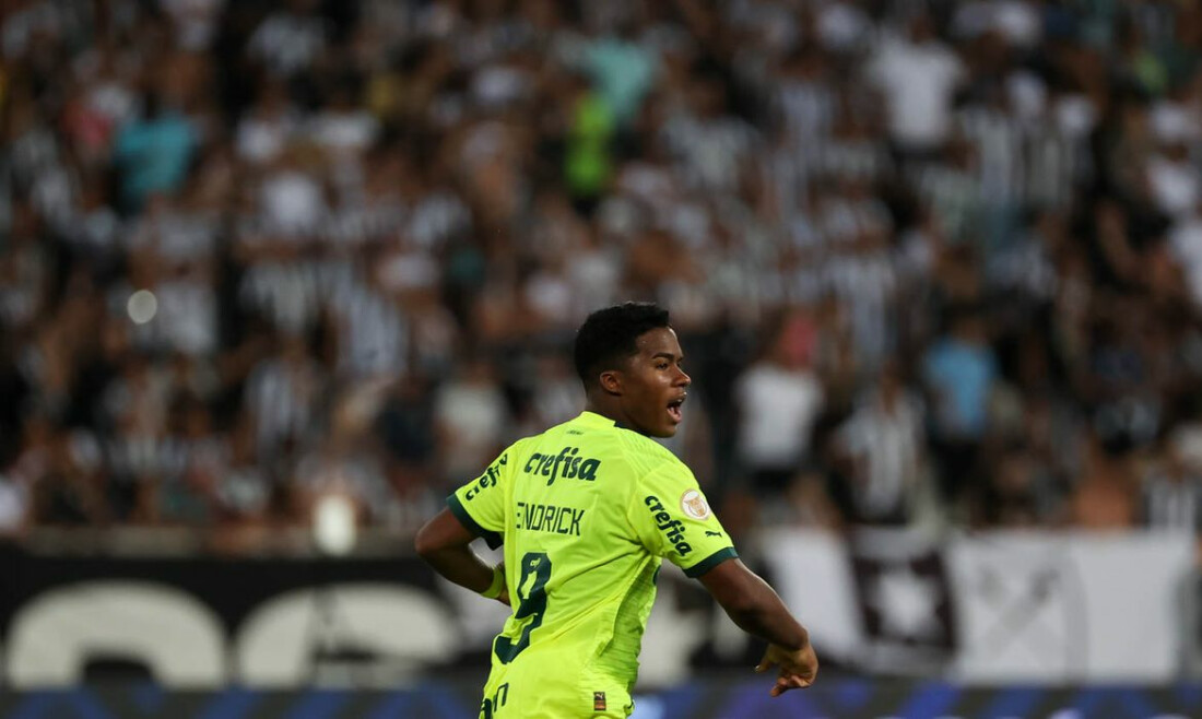 Primeiro tempo do Botafogo