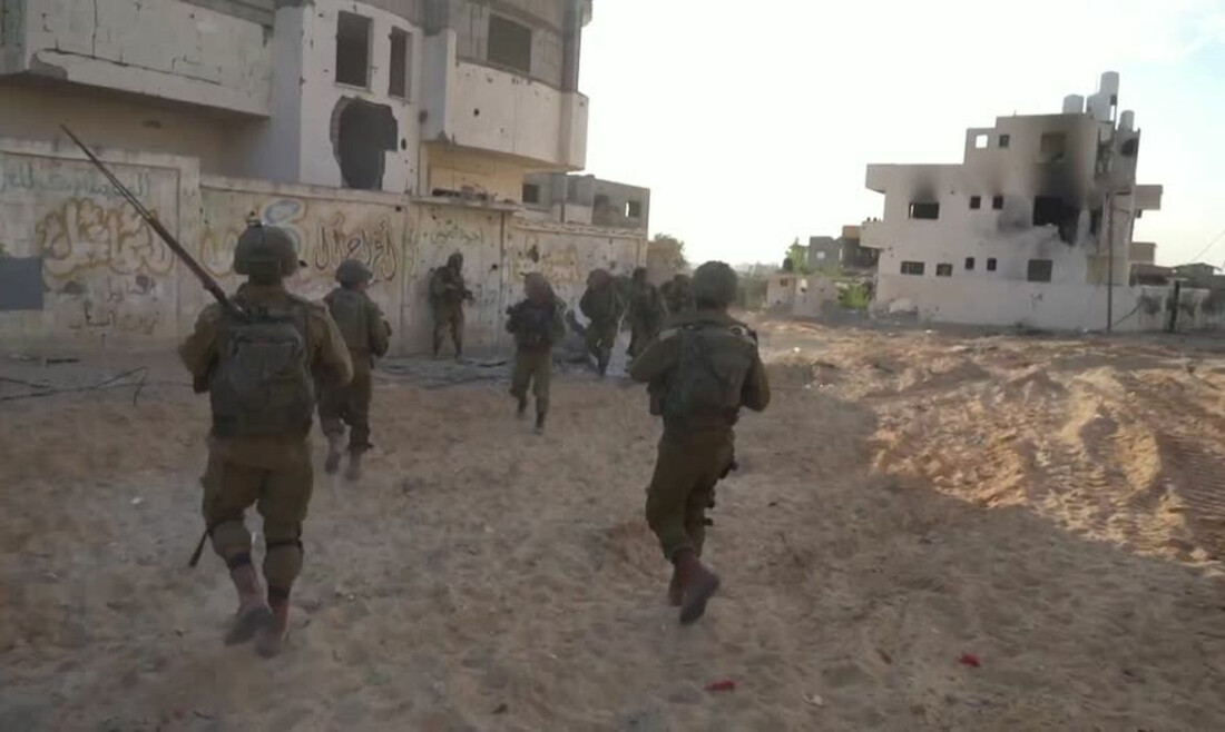 "Estamos ficando doentes"