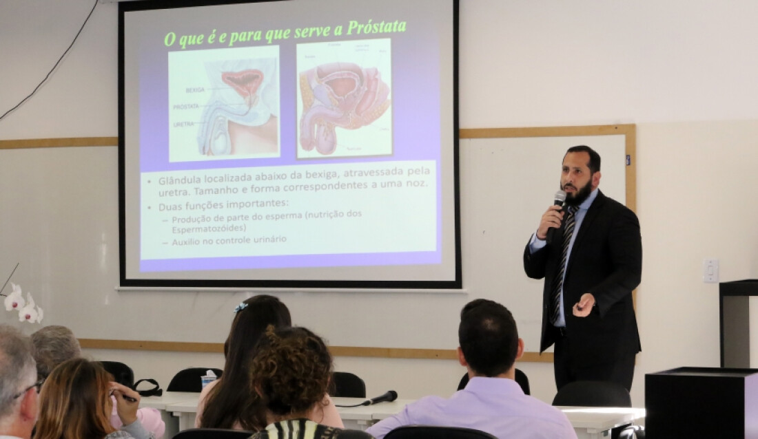 Prefeituras preparam ações para promover saúde masculina