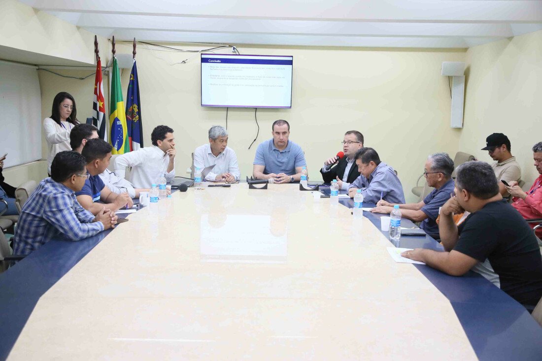 Orçamento de  Mogi deve ser de R$ 2,23 bilhões no próximo ano