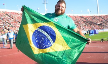 Bronzes no karatê