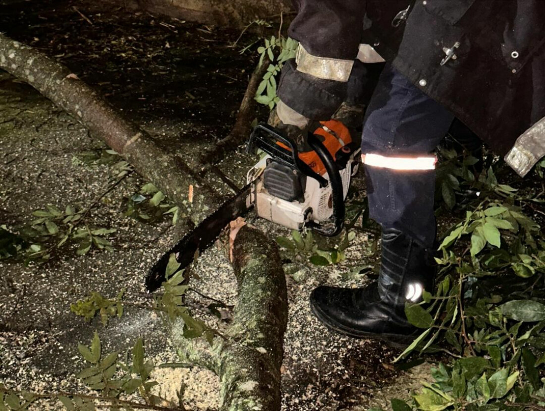 EDP registra mais de 1.400 ocorrências na região em razão das chuvas 